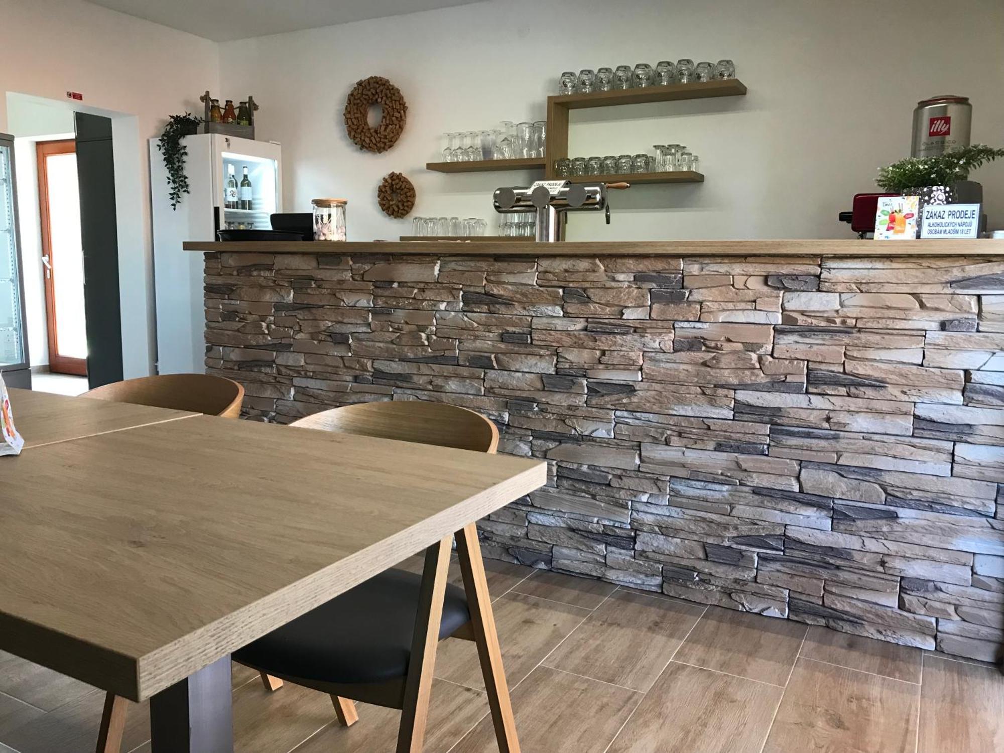 Apartman 1 Fklidu Znojmo Kültér fotó